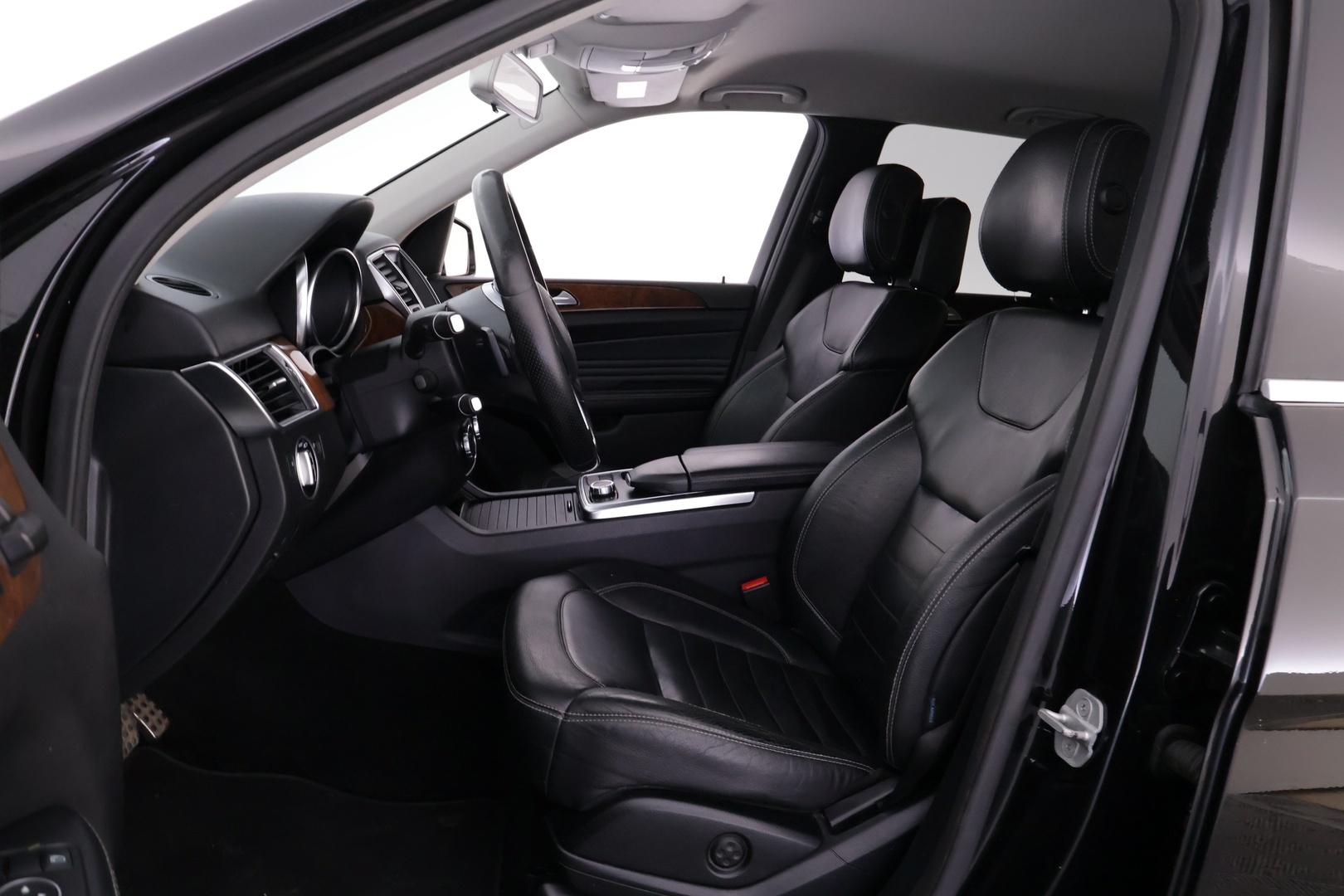 MERCEDES-BENZ ML 2012