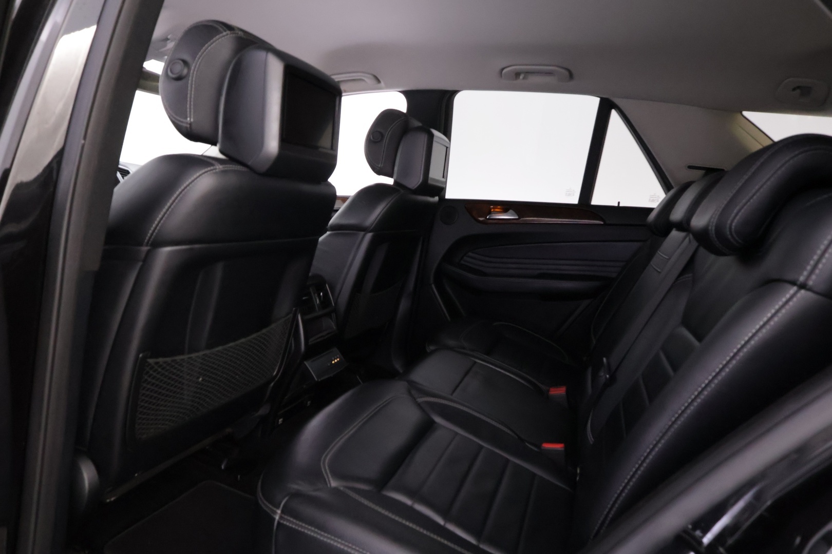 MERCEDES-BENZ ML 2012