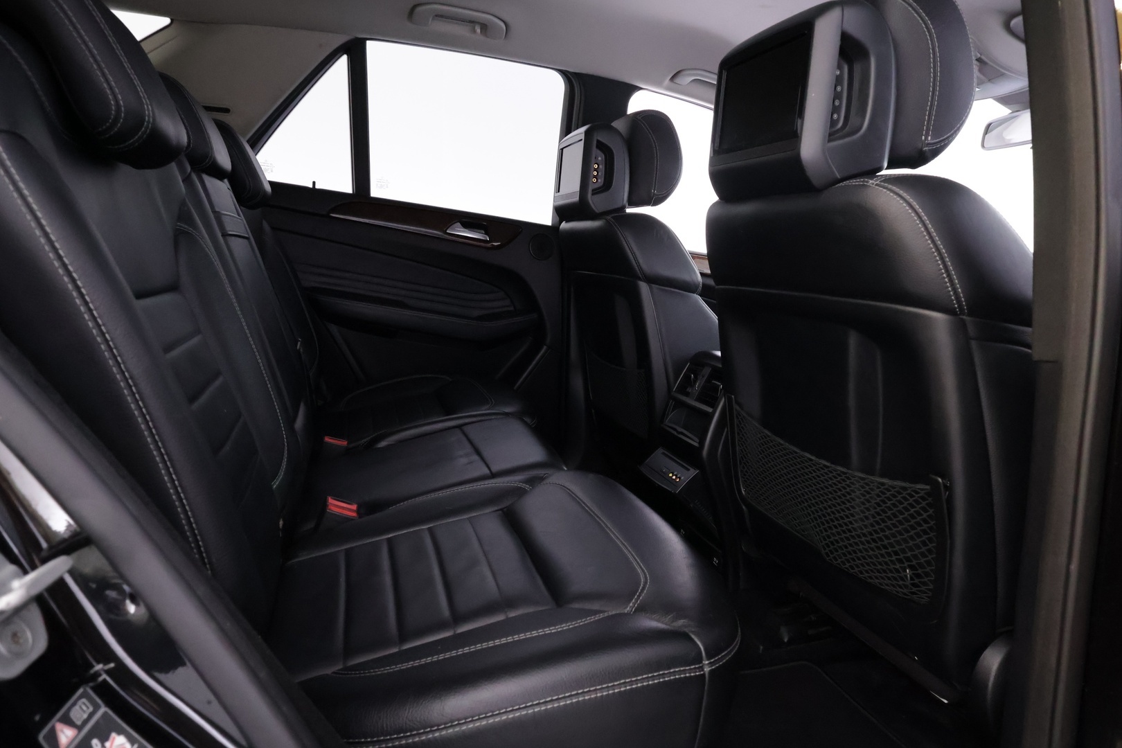 MERCEDES-BENZ ML 2012