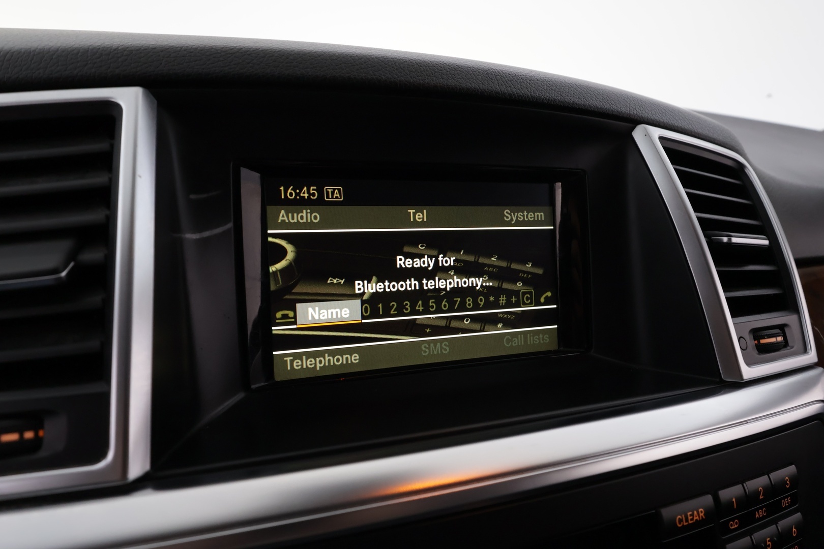 MERCEDES-BENZ ML 2012