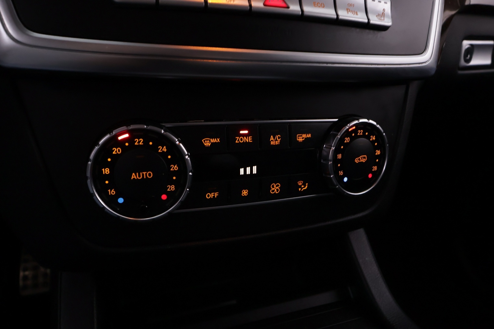 MERCEDES-BENZ ML 2012