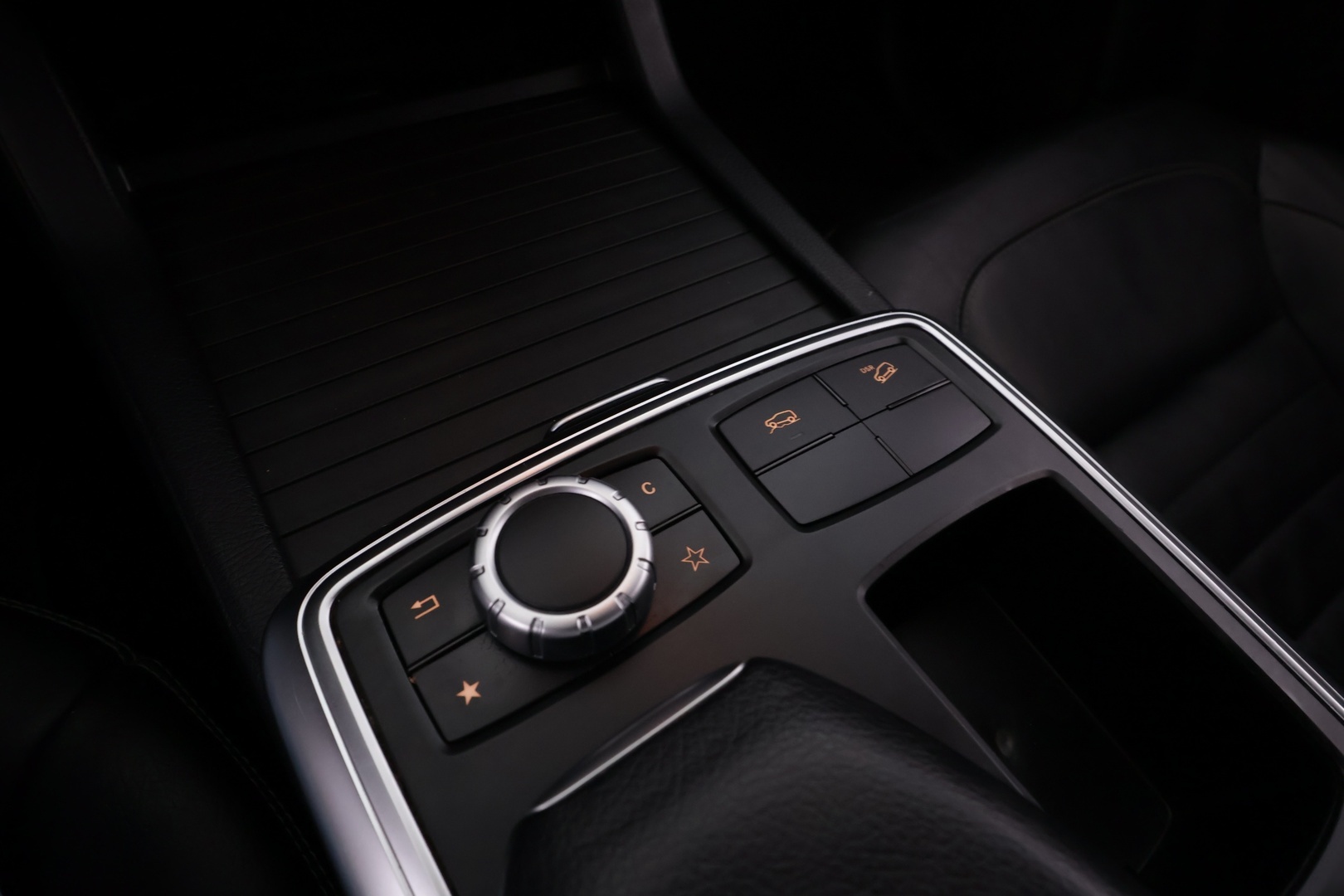 MERCEDES-BENZ ML 2012