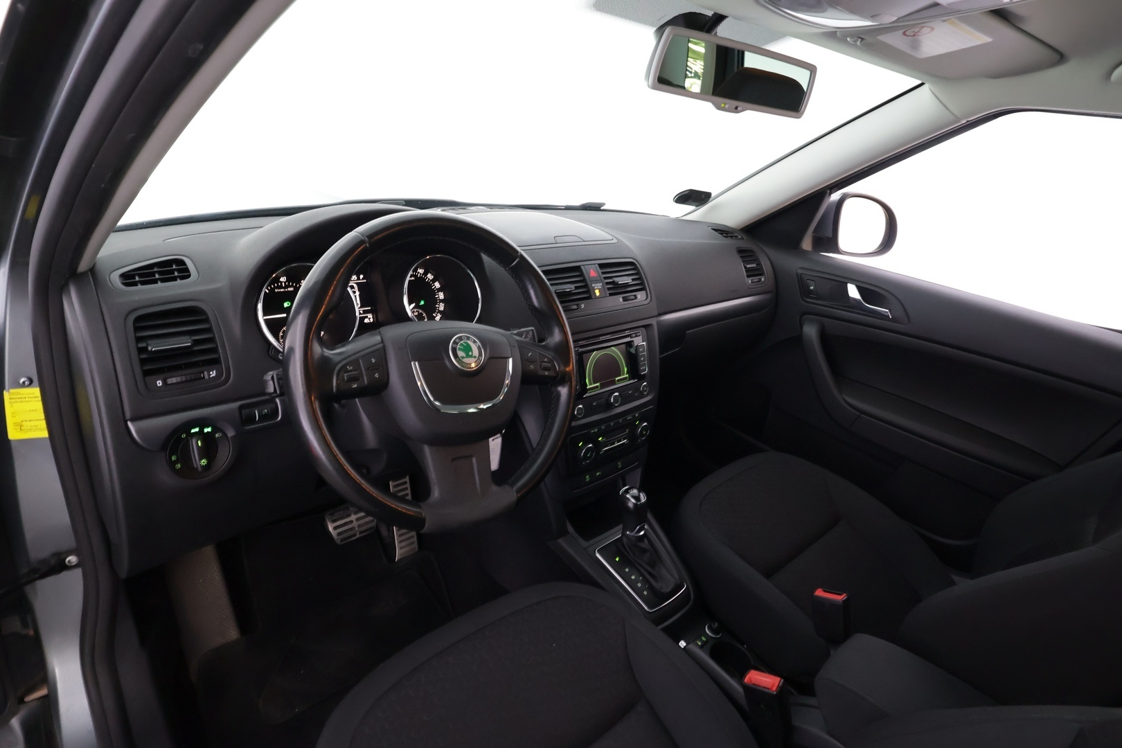 SKODA Yeti 2013