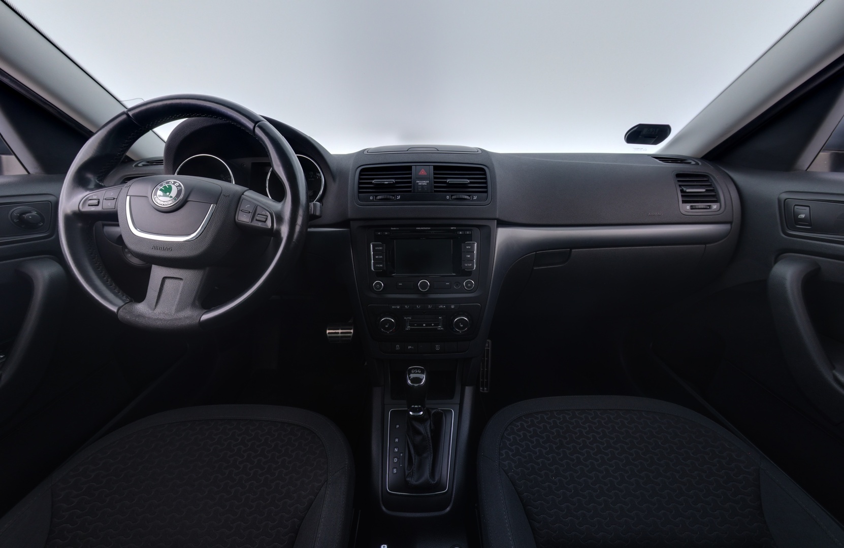 SKODA Yeti 2013