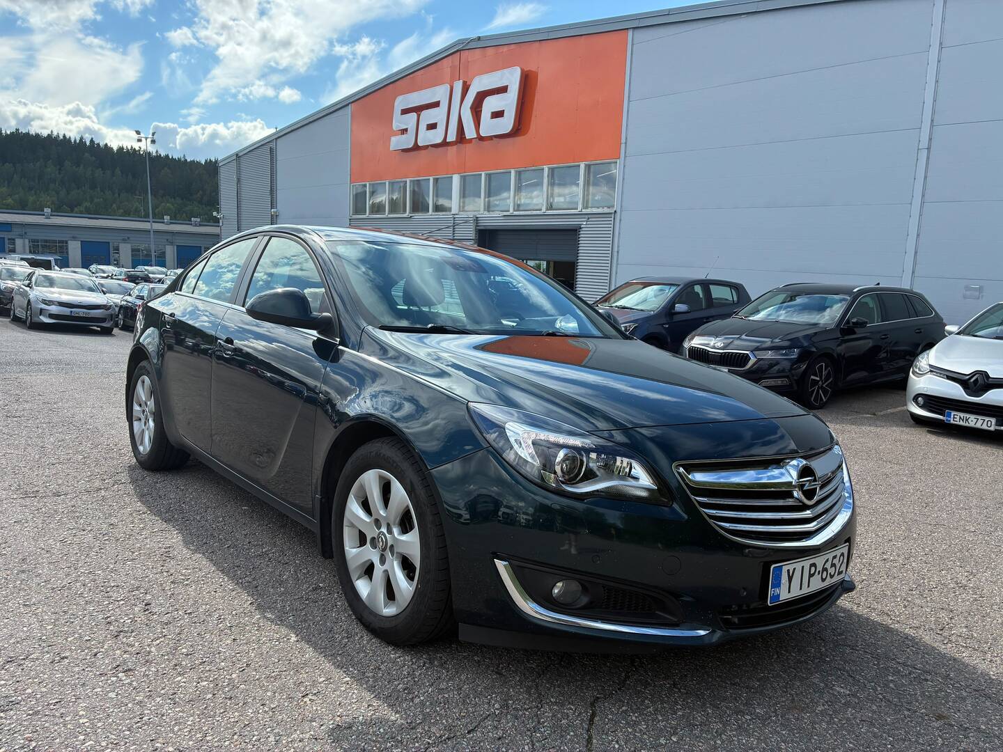 OPEL Insignia 2014