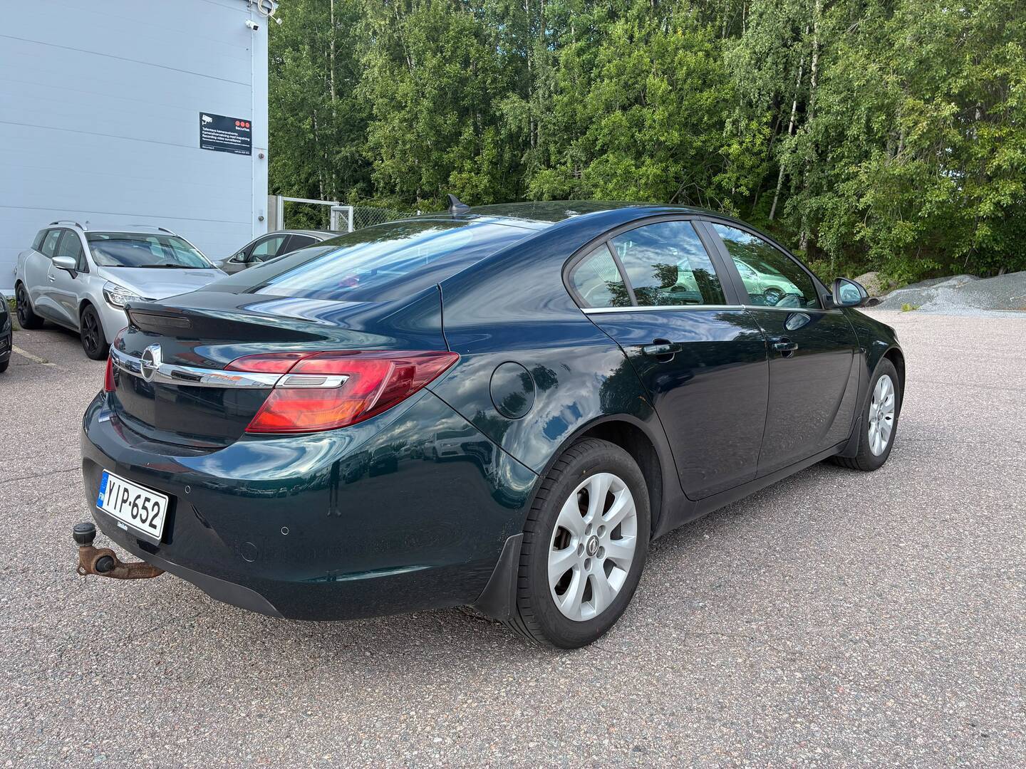 OPEL Insignia 2014