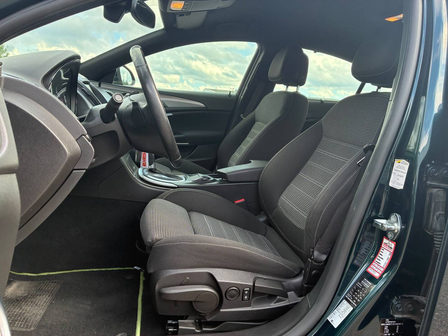 OPEL Insignia 2014