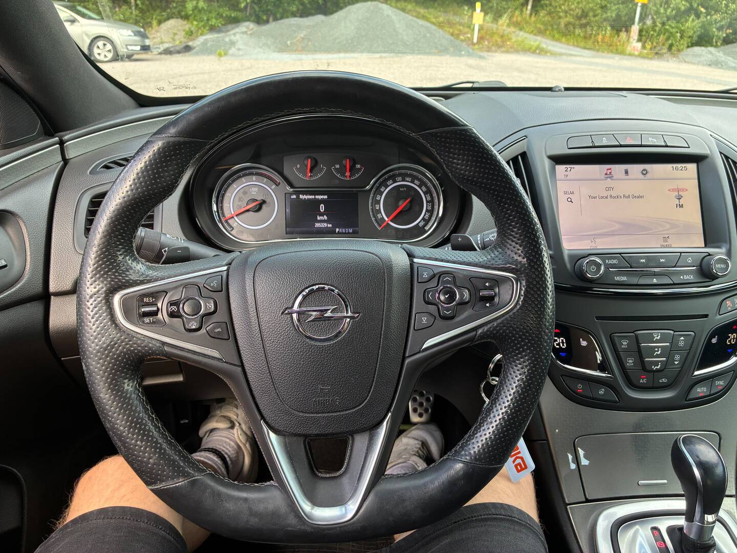 OPEL Insignia 2014