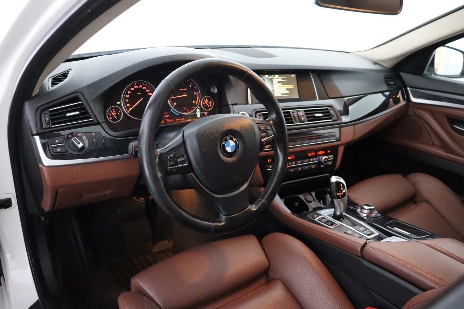 BMW 520 2016