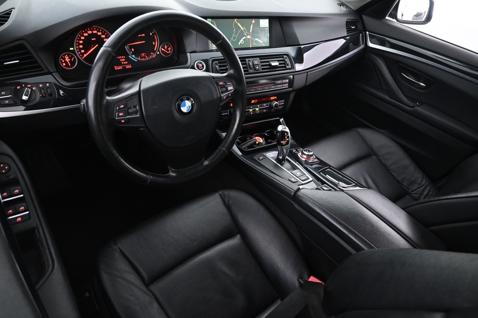 BMW 525 2011