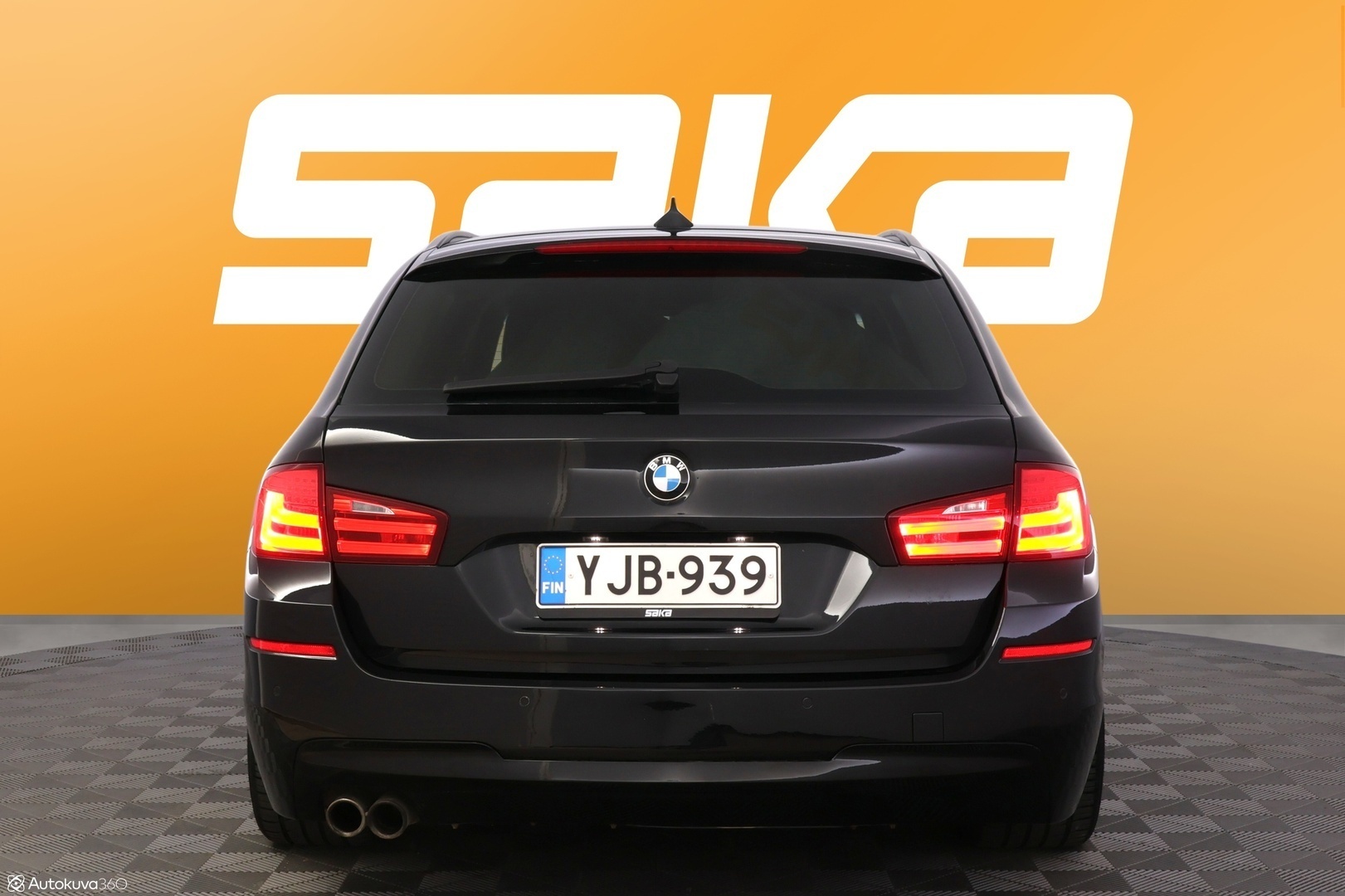 BMW 525 2011