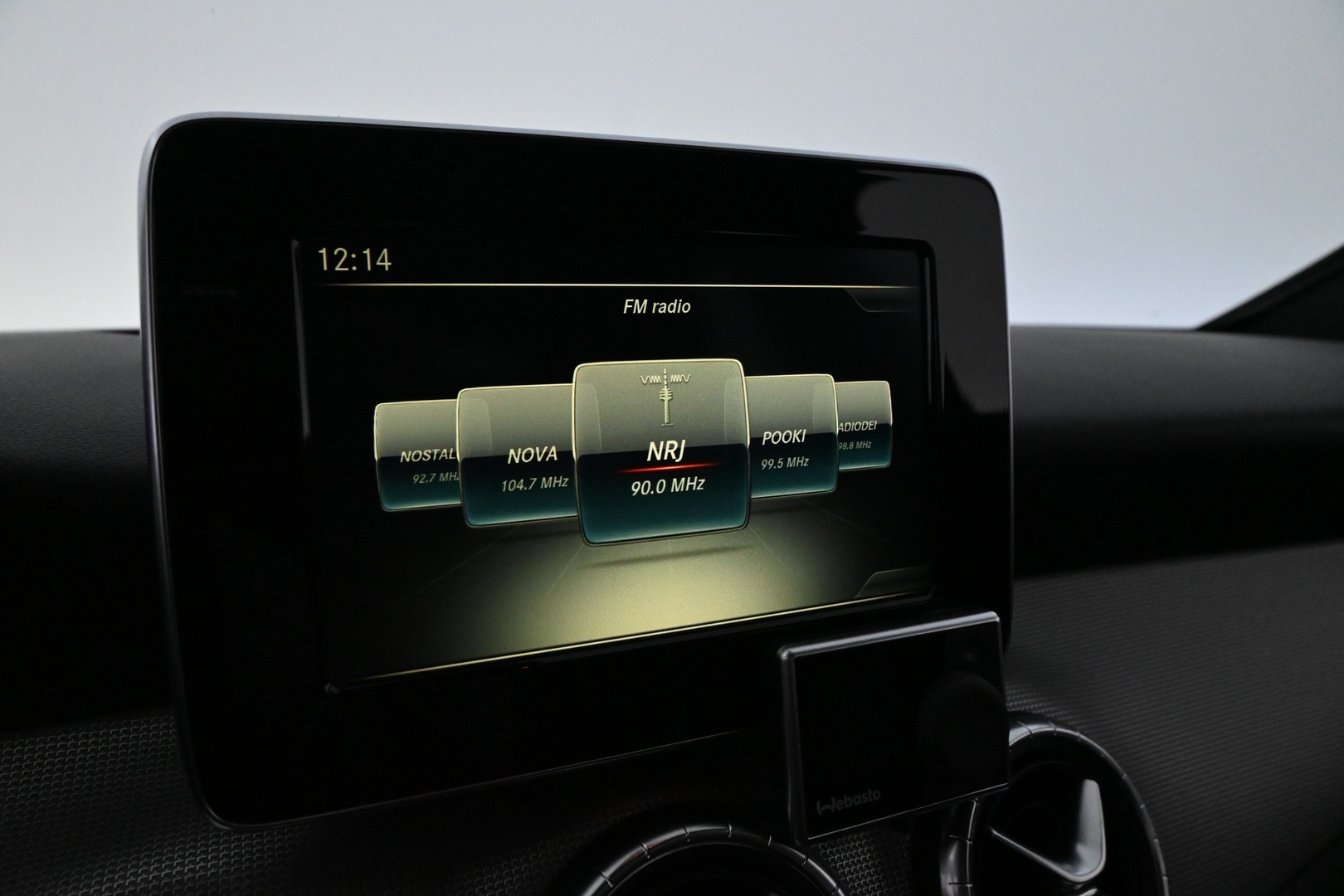 MERCEDES-BENZ CLA 2017