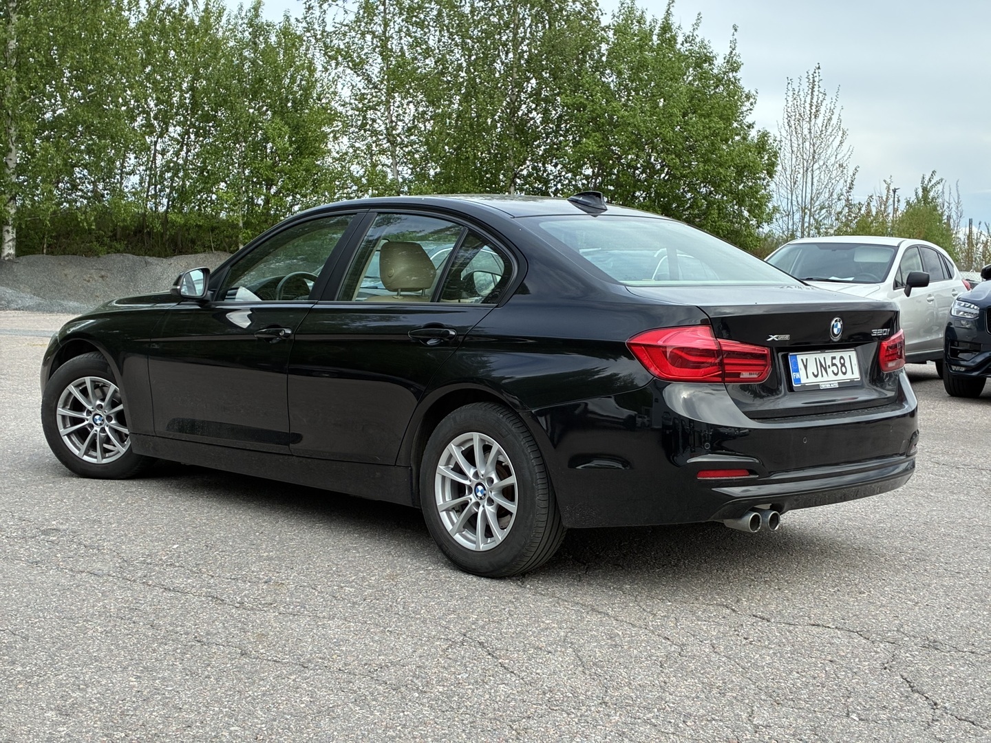 BMW 320 2017