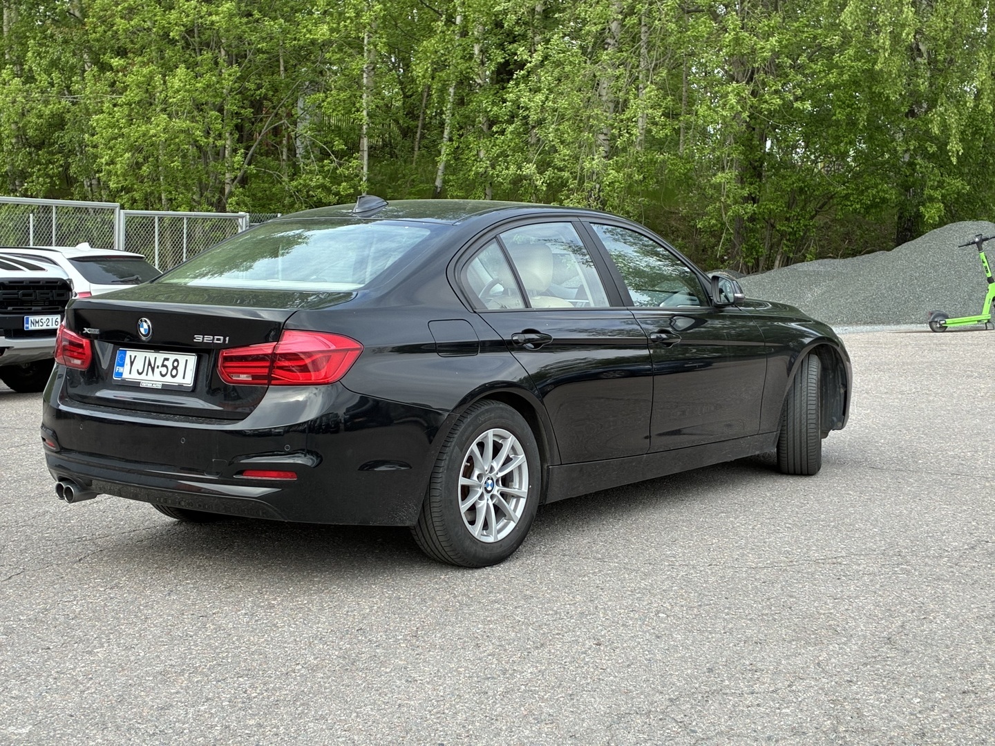 BMW 320 2017