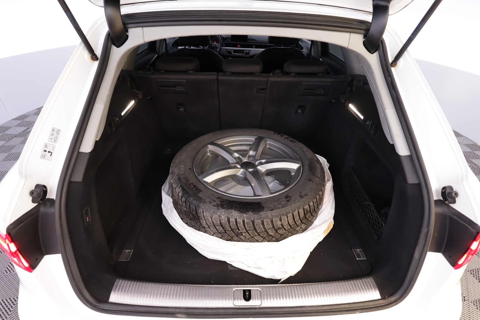 AUDI A4 ALLROAD 2017