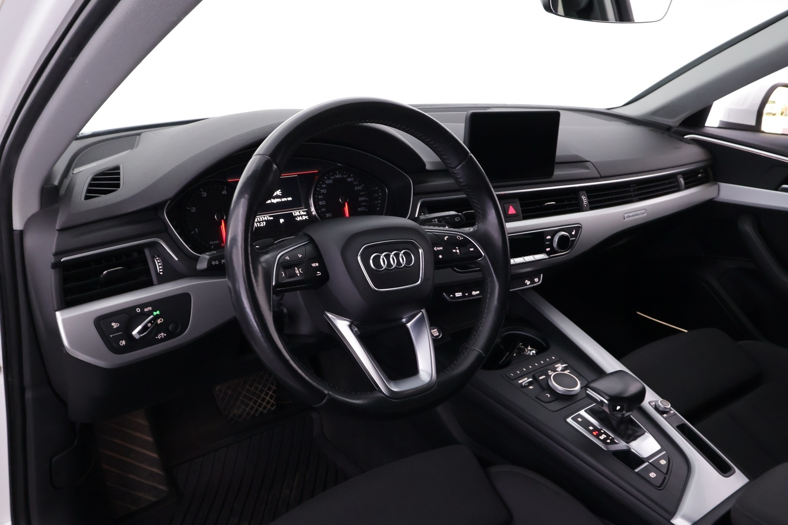 AUDI A4 ALLROAD 2017