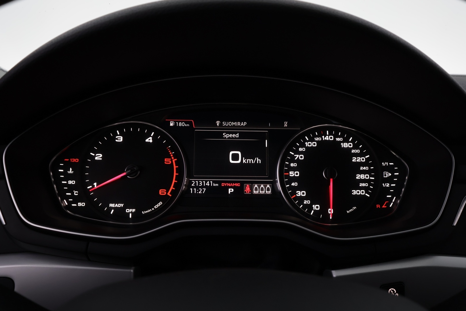 AUDI A4 ALLROAD 2017