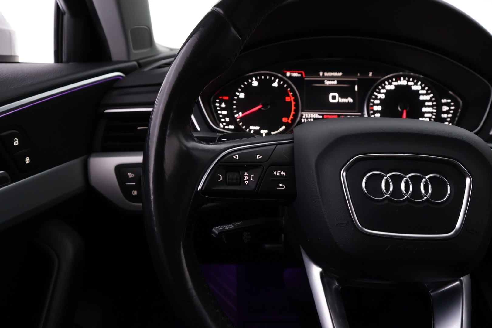AUDI A4 ALLROAD 2017