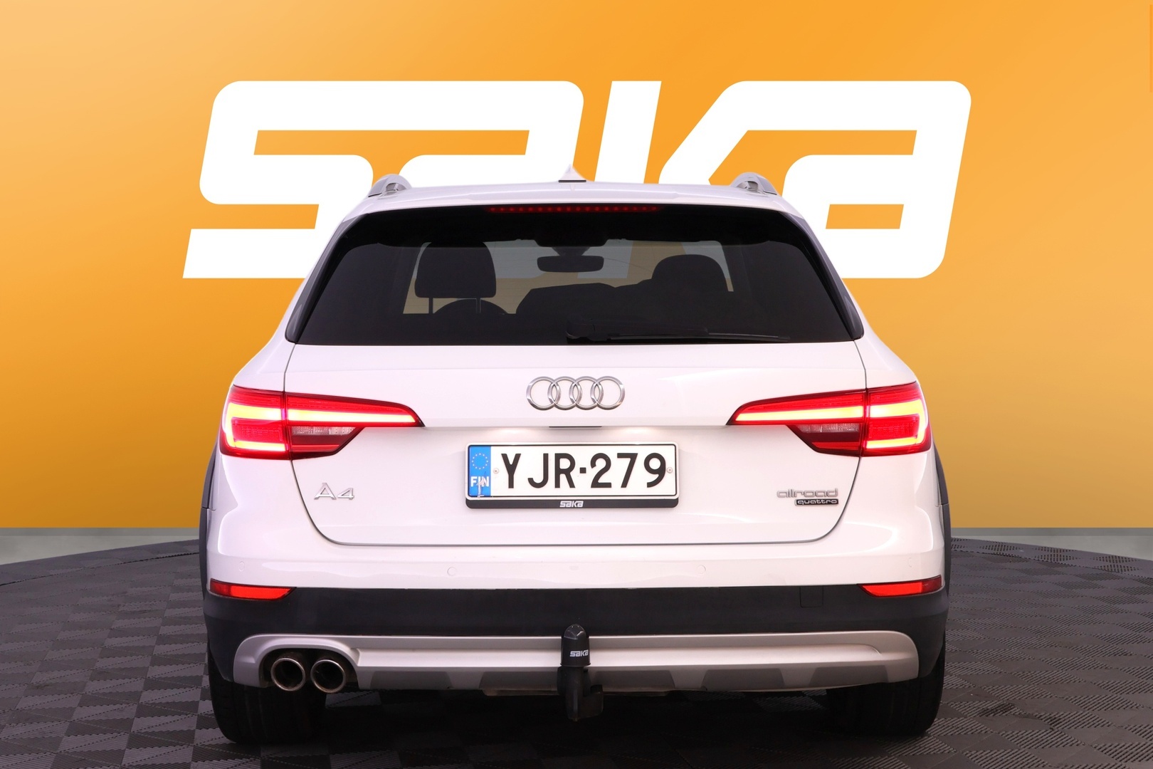 AUDI A4 ALLROAD 2017