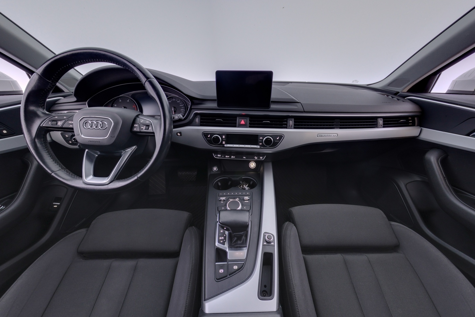 AUDI A4 ALLROAD 2017