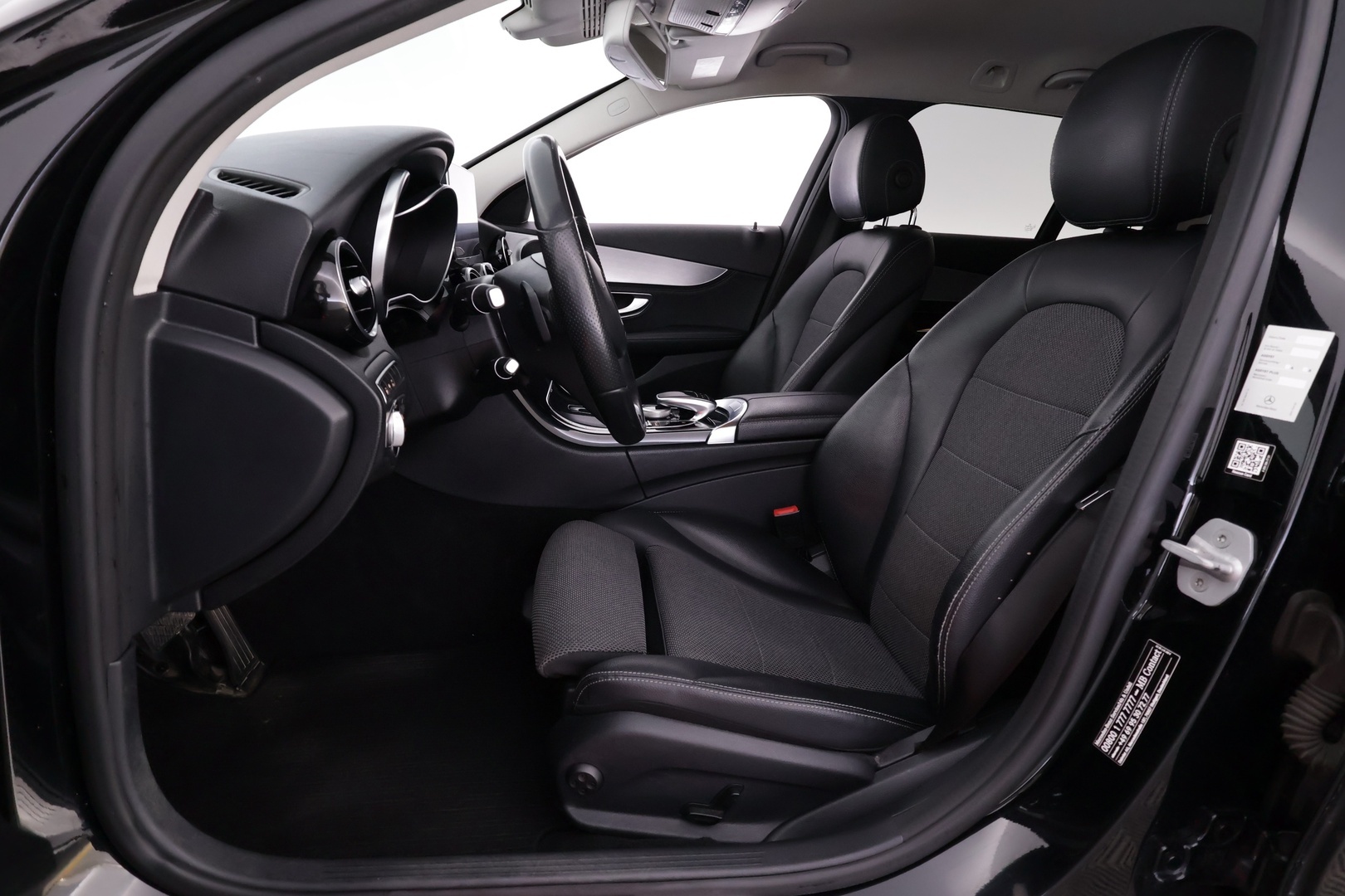 MERCEDES-BENZ C 2016