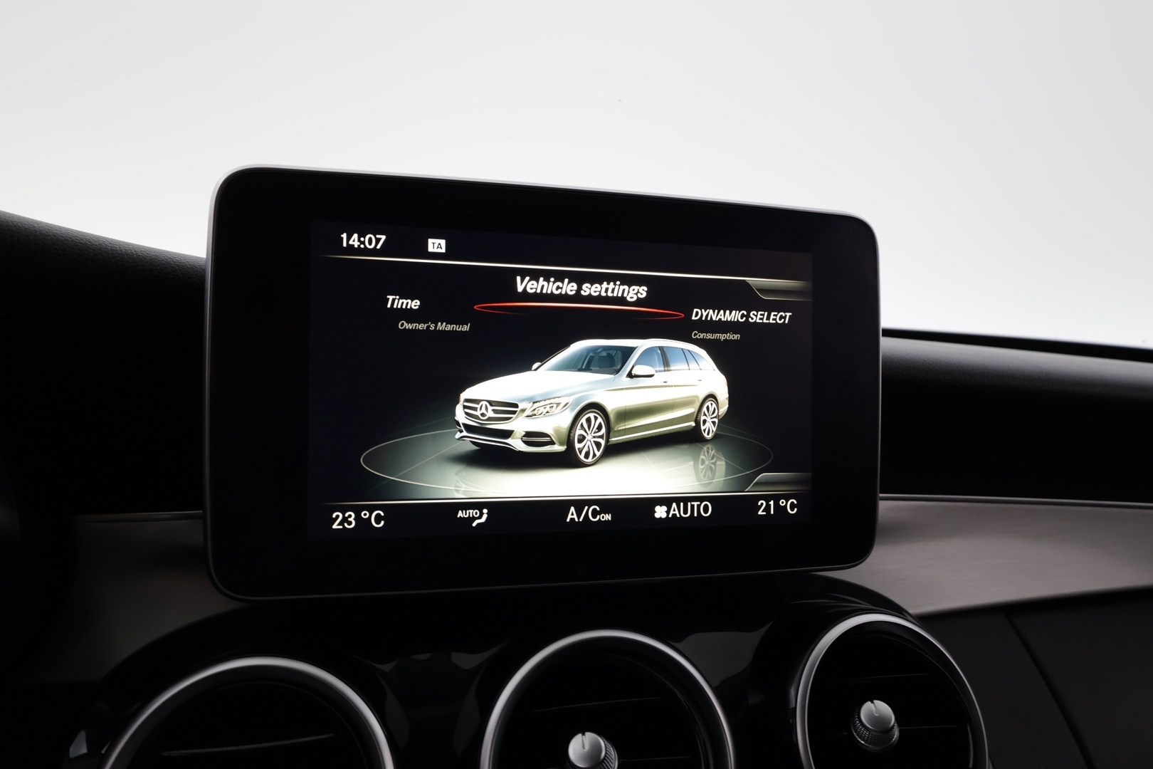 MERCEDES-BENZ C 2016