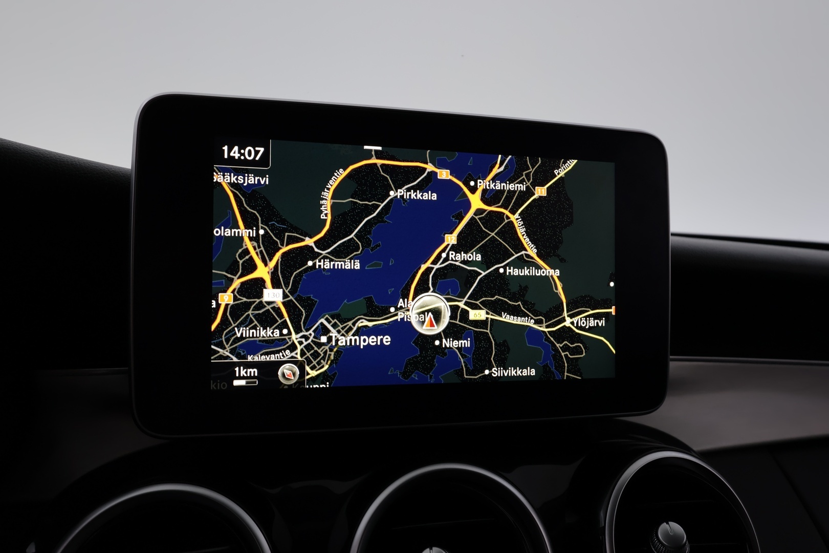 MERCEDES-BENZ C 2016