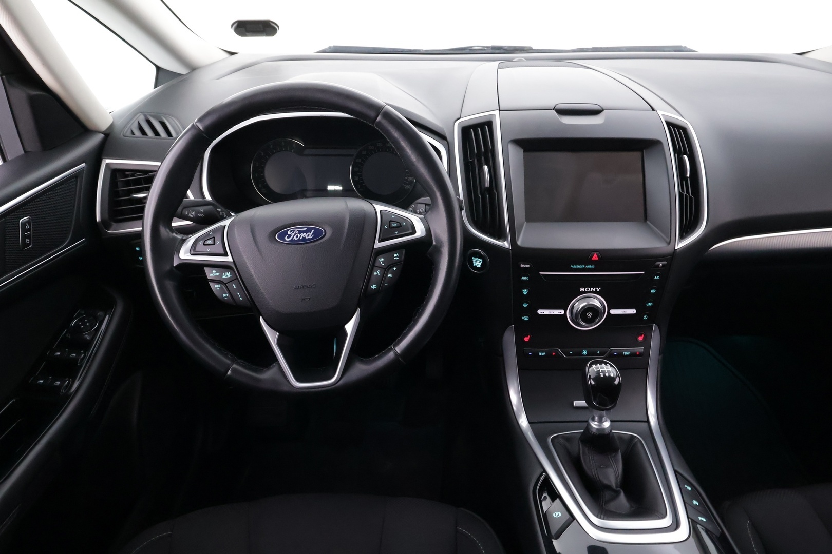 FORD S-Max 2018