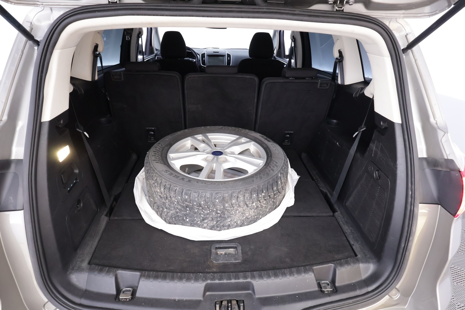 FORD S-Max 2018