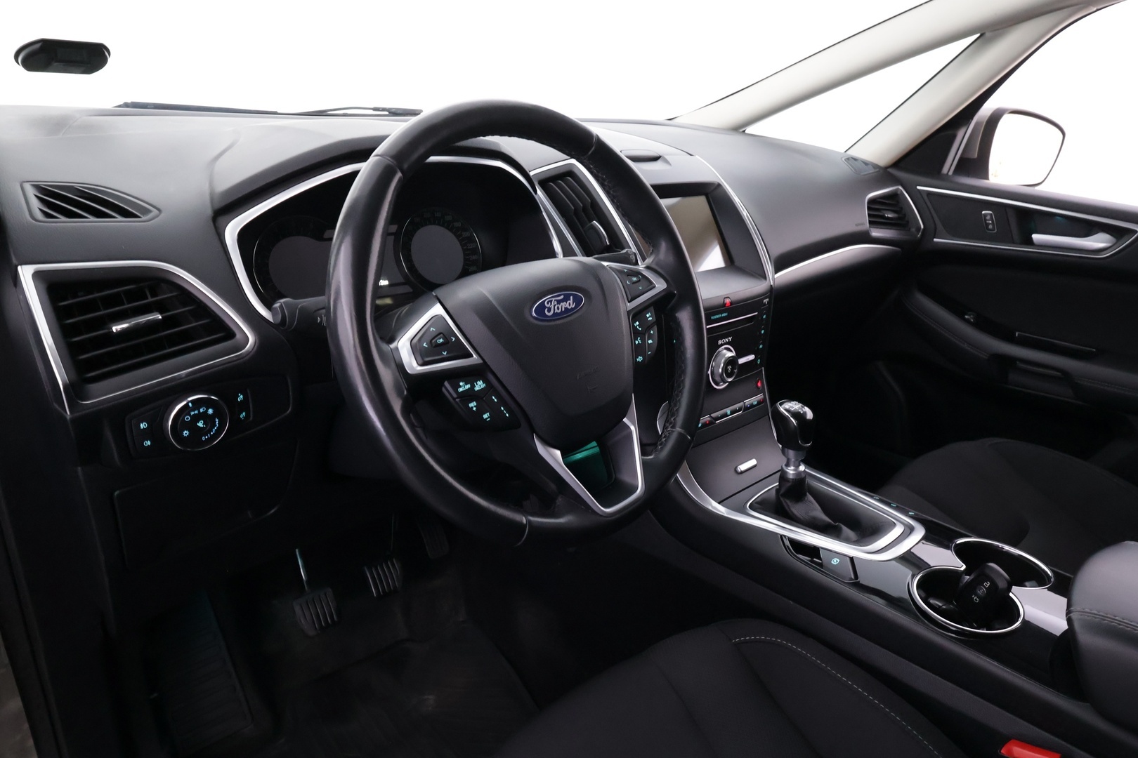 FORD S-Max 2018