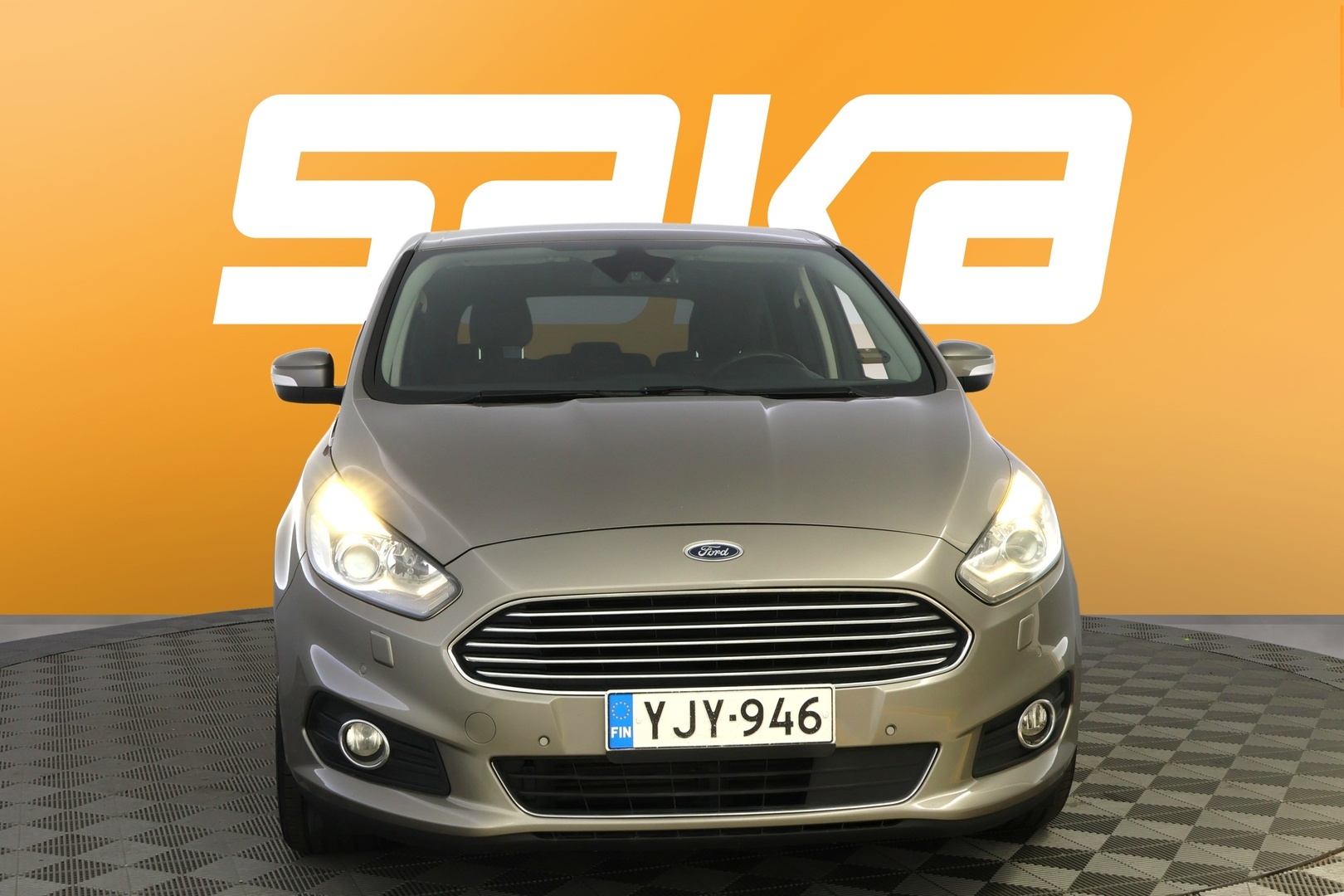 FORD S-Max 2018