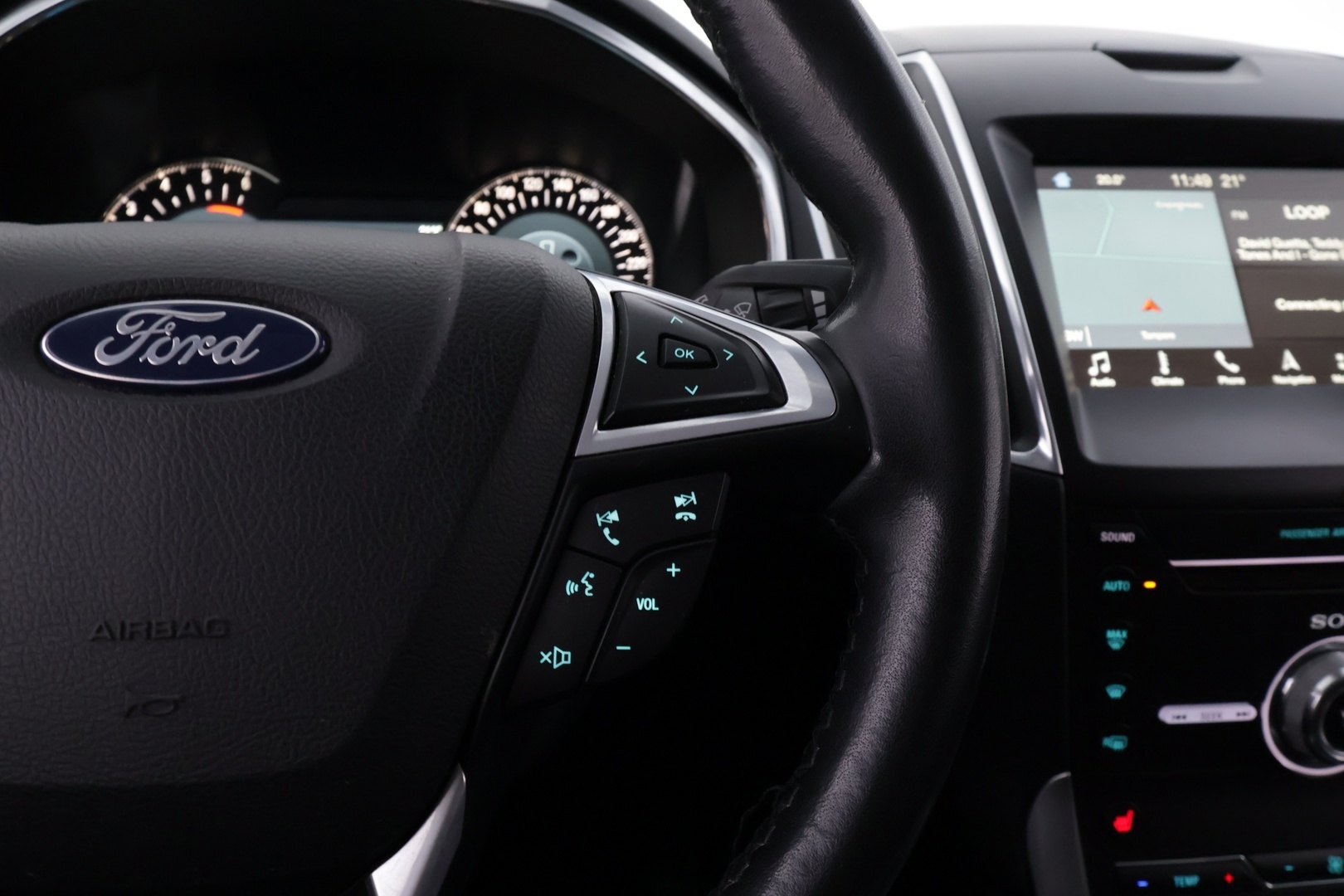 FORD S-Max 2018
