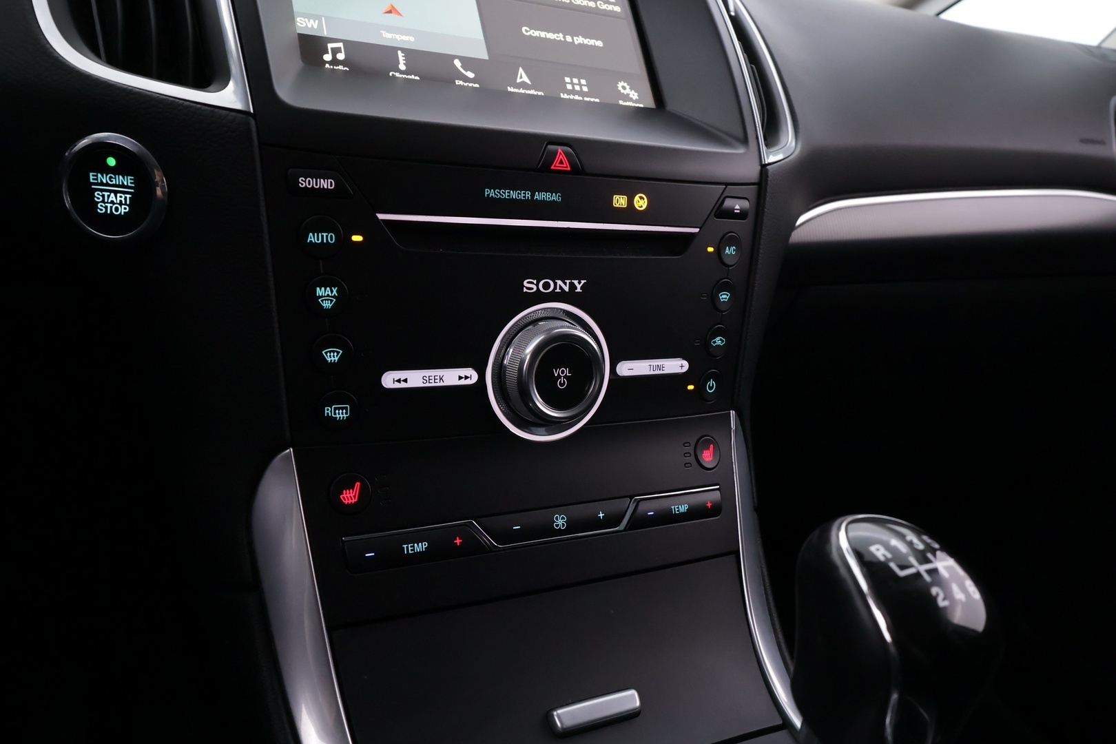 FORD S-Max 2018