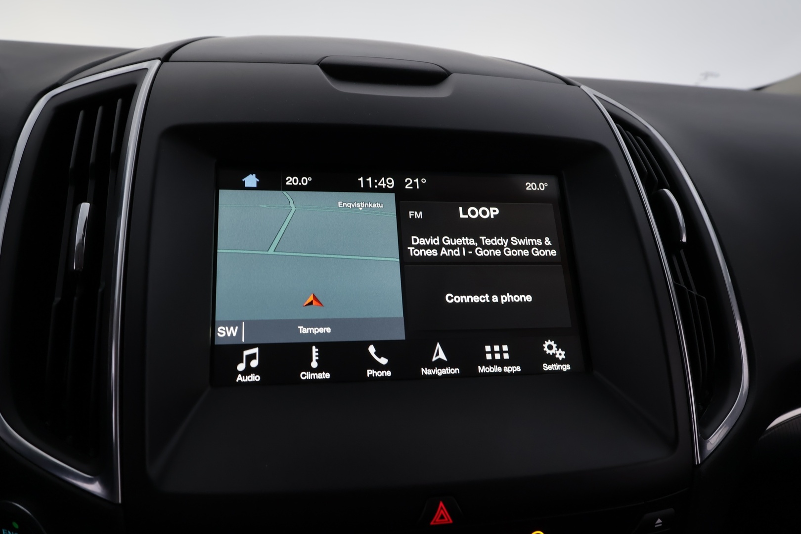 FORD S-Max 2018