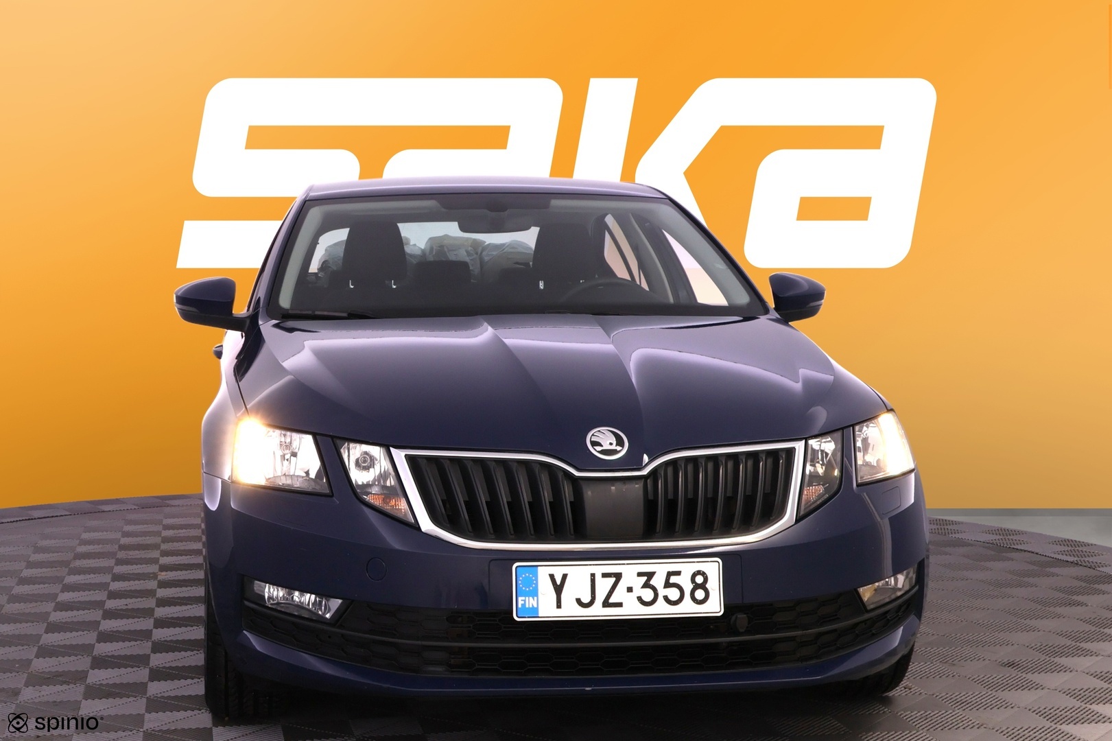 SKODA Octavia 2018