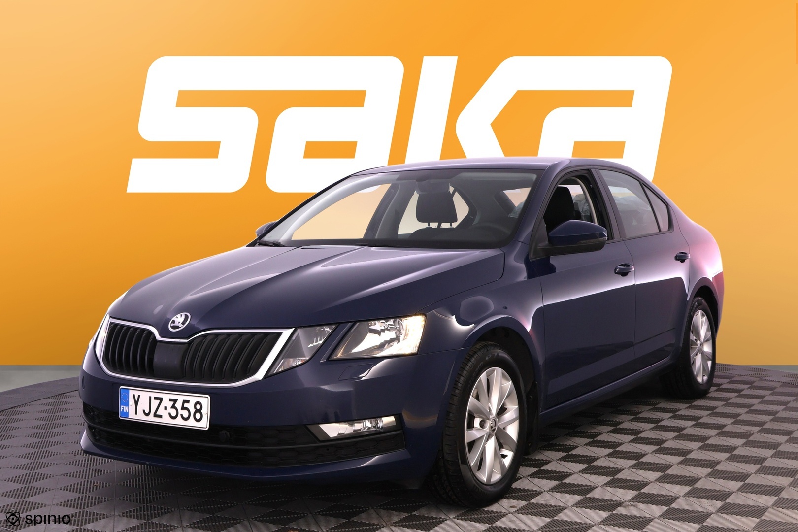 SKODA Octavia 2018