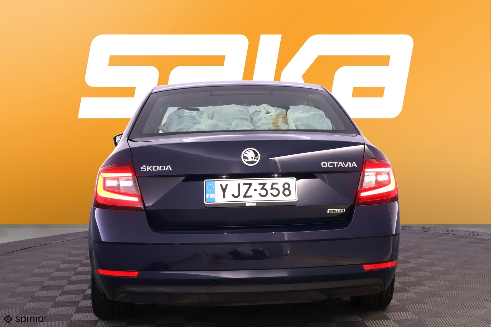 SKODA Octavia 2018