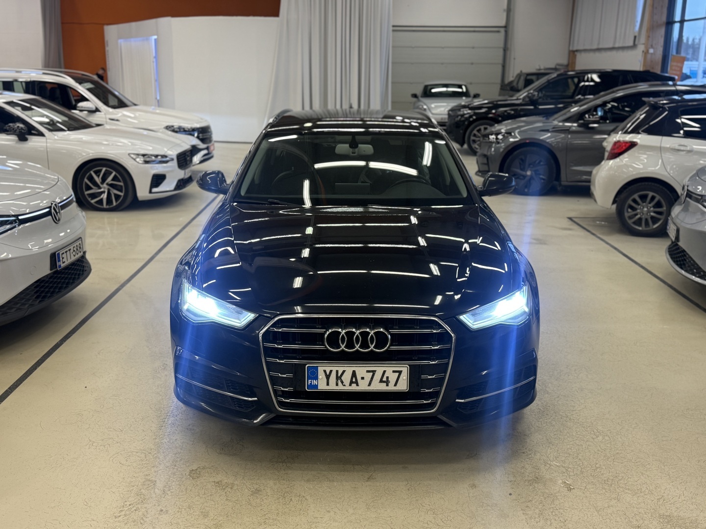 AUDI A6 2018