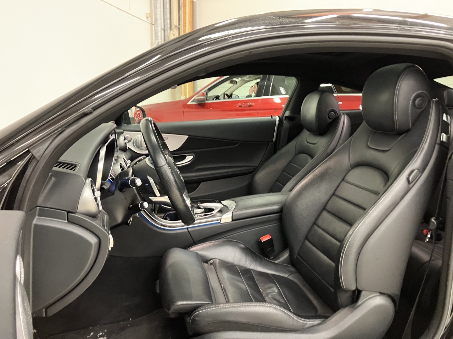 MERCEDES-BENZ C 2016