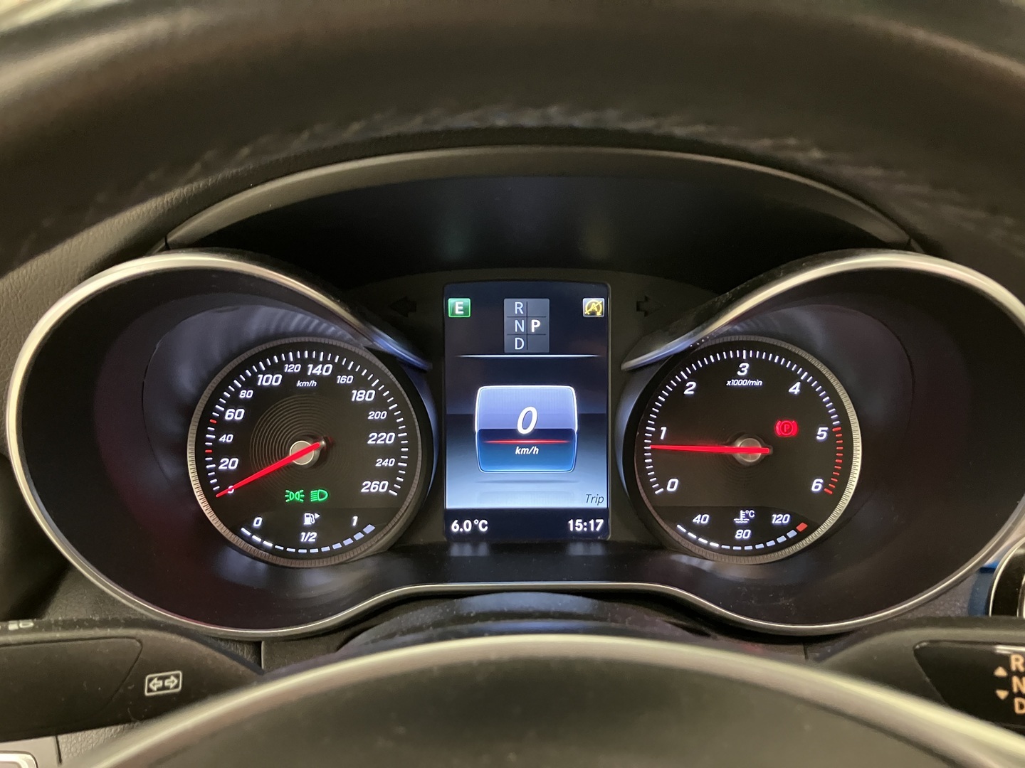 MERCEDES-BENZ C 2016