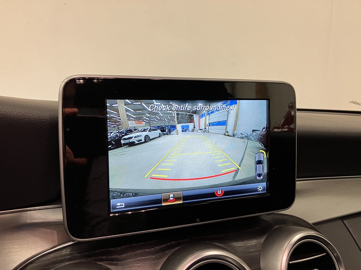 MERCEDES-BENZ C 2016