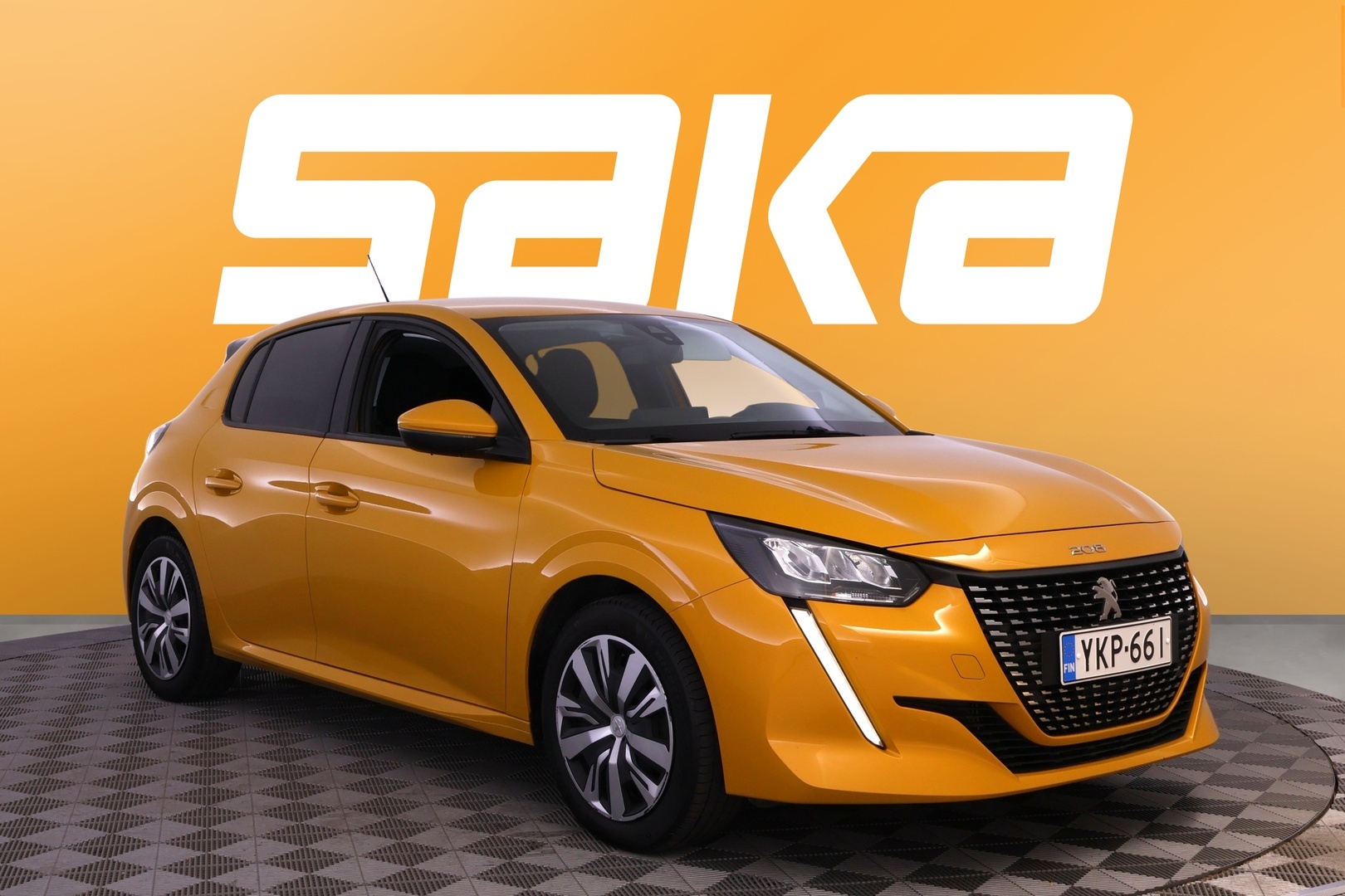 PEUGEOT 208 2021