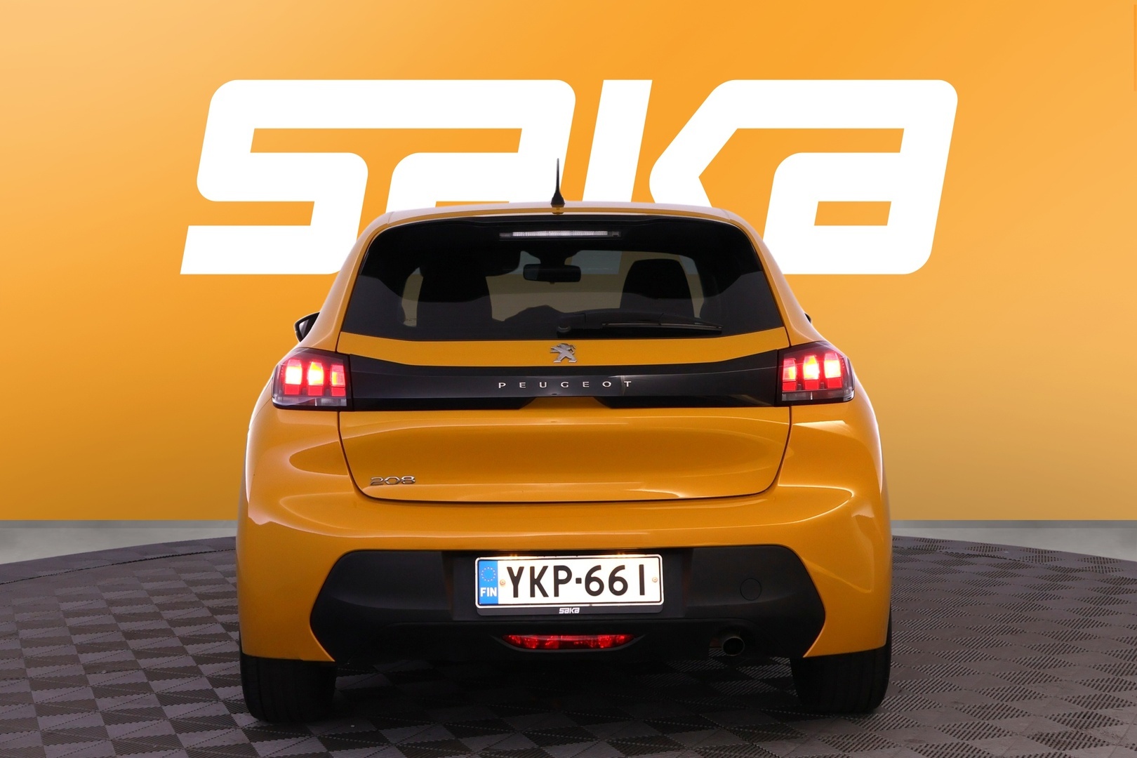PEUGEOT 208 2021