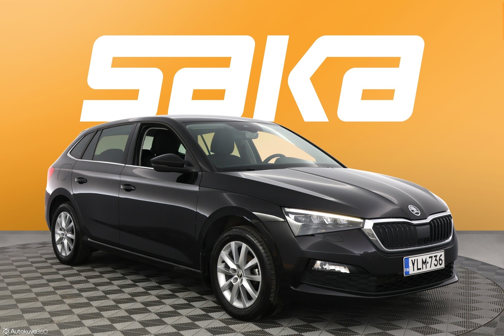 SKODA Scala 2022