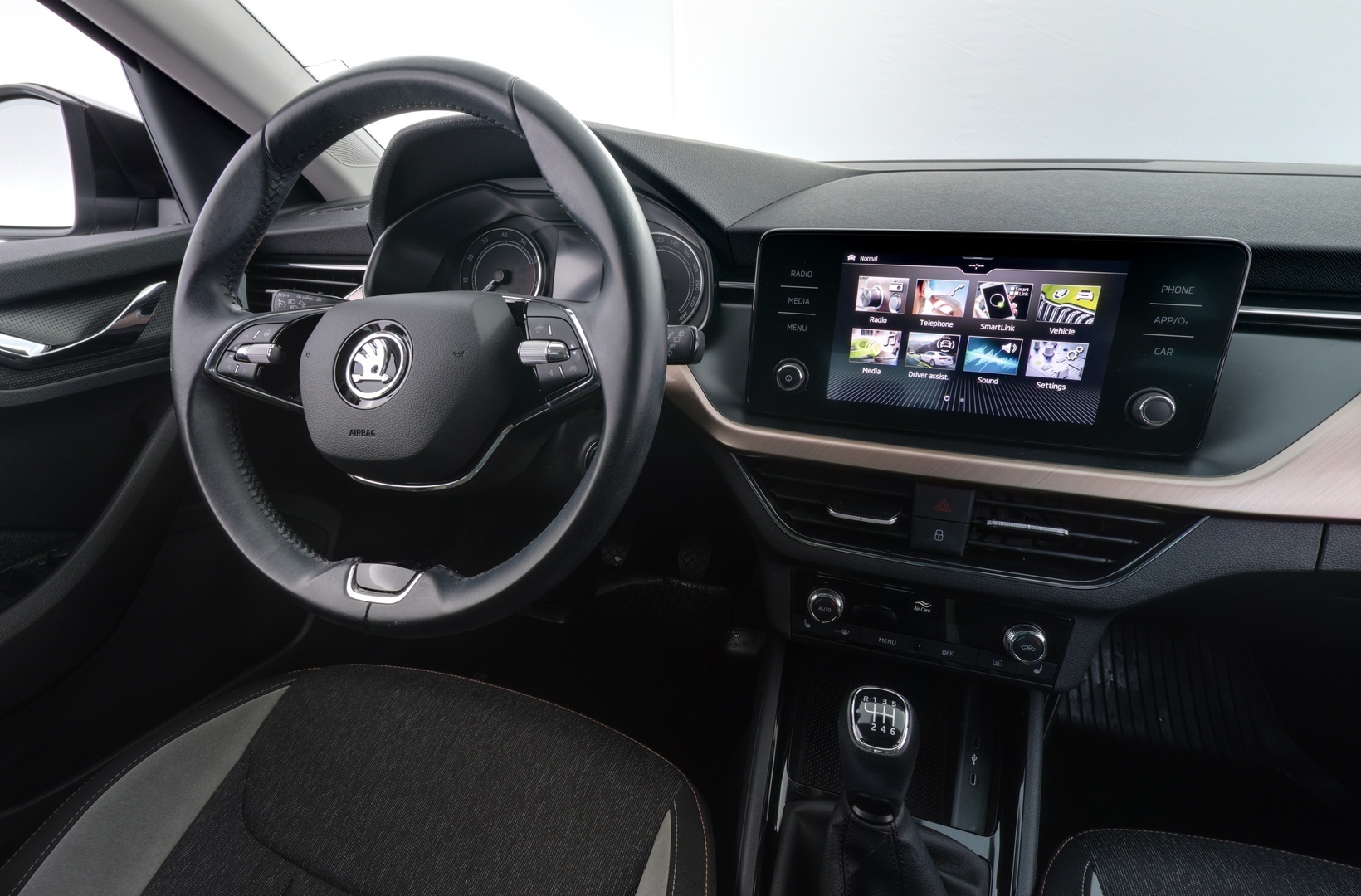 SKODA Scala 2022