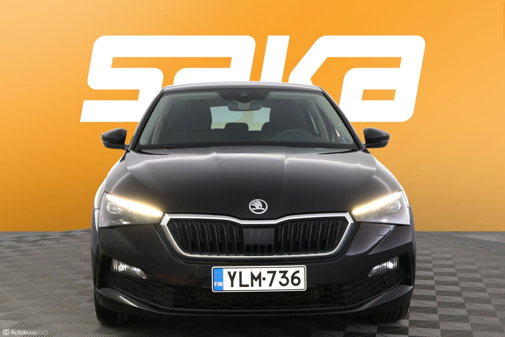 SKODA Scala 2022
