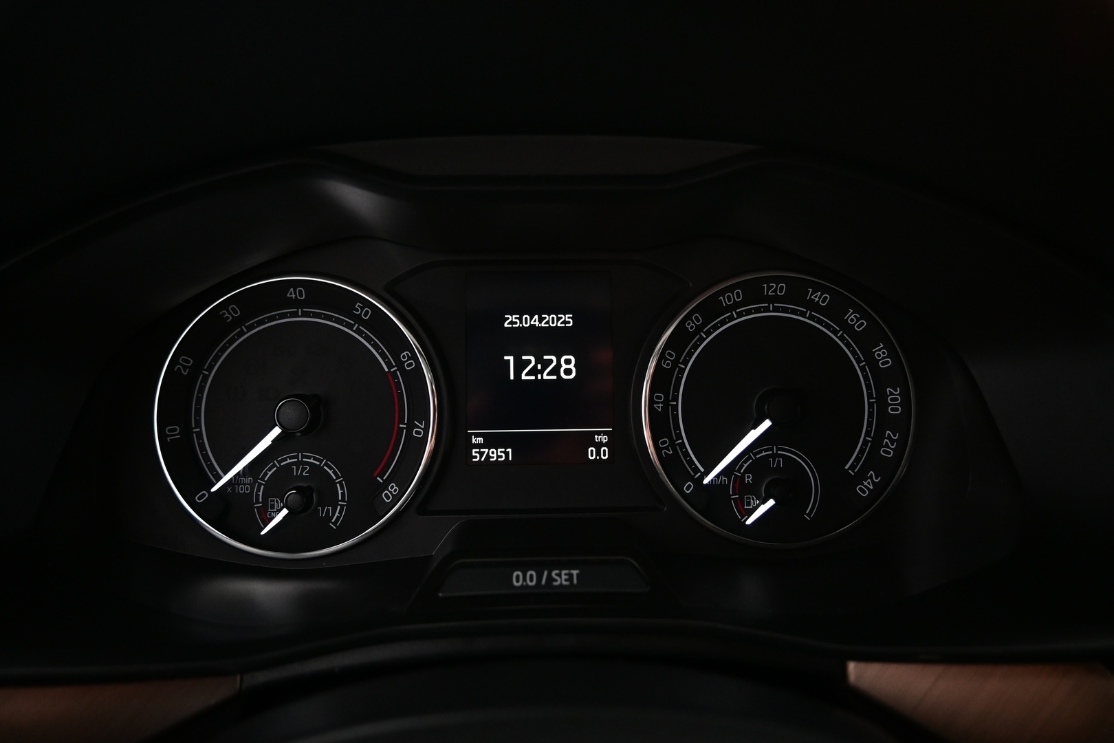 SKODA Scala 2022