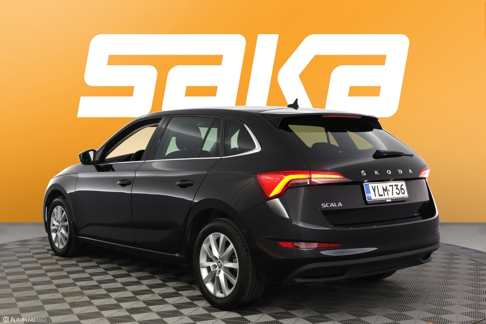 SKODA Scala 2022