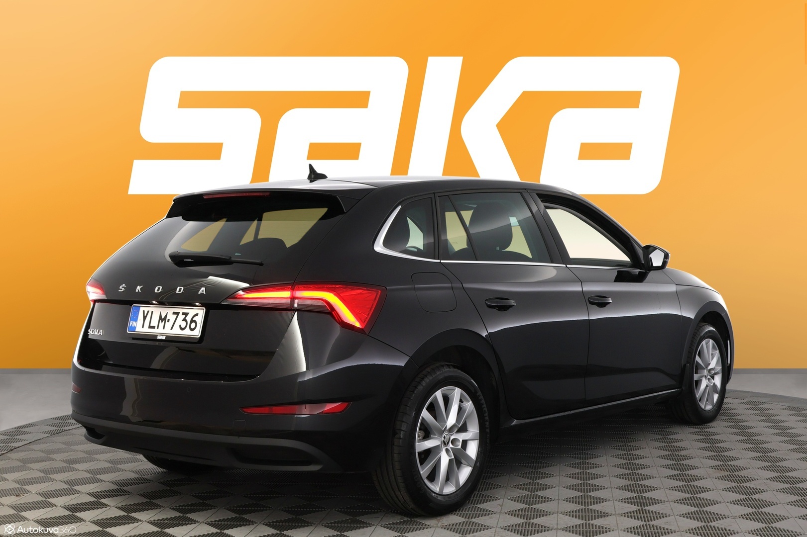 SKODA Scala 2022