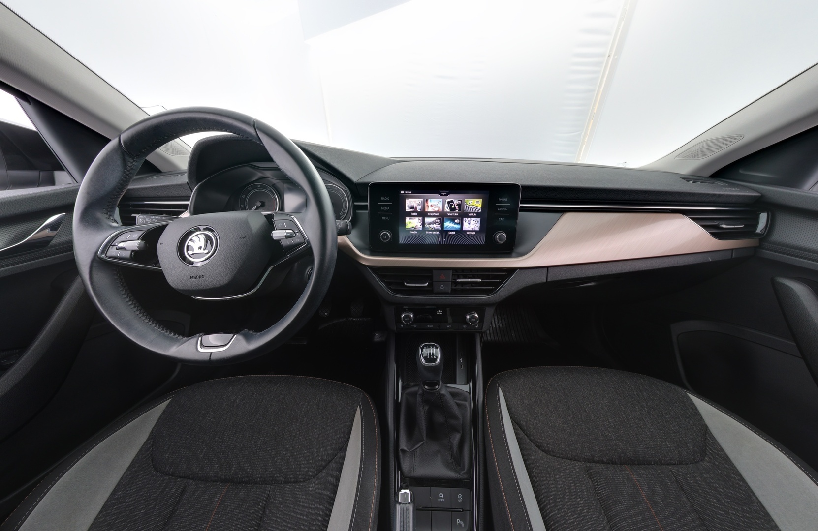 SKODA Scala 2022